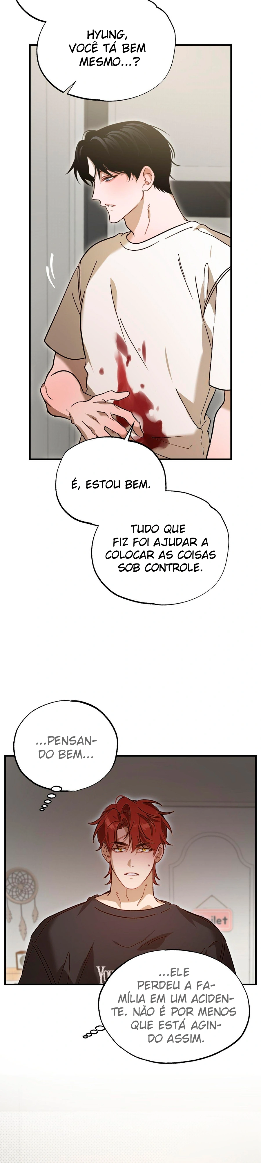 Prossiga com cuidado Capítulo 4 Página 27