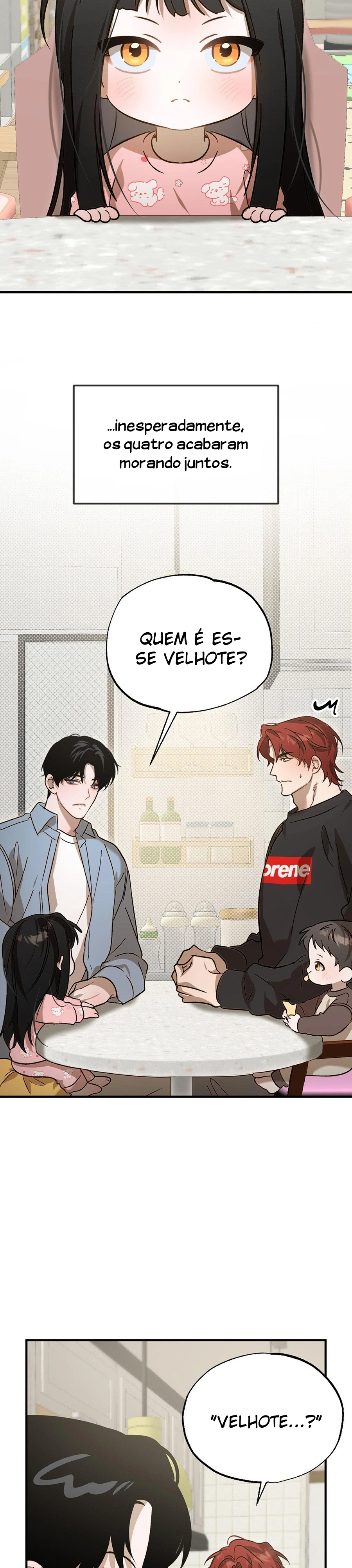 Prossiga com cuidado Capítulo 4 Página 4