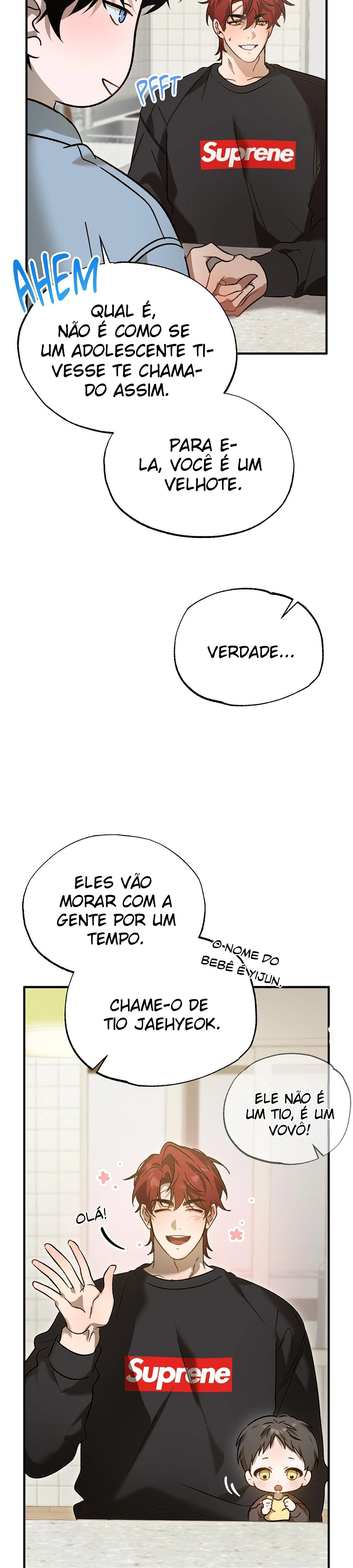 Prossiga com cuidado Capítulo 4 Página 5