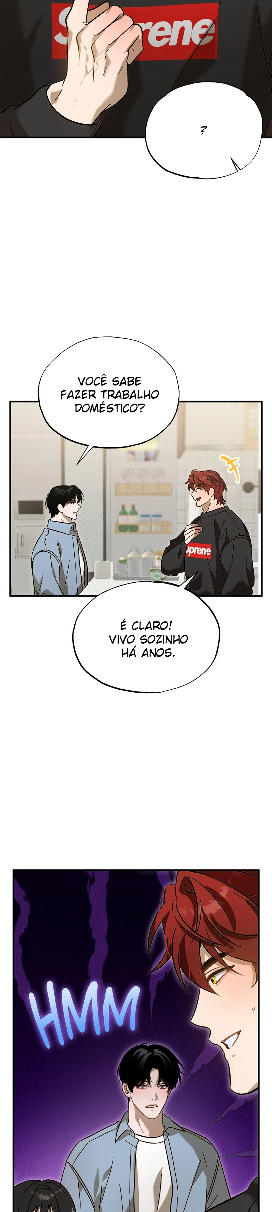 Prossiga com cuidado Capítulo 4 Página 8