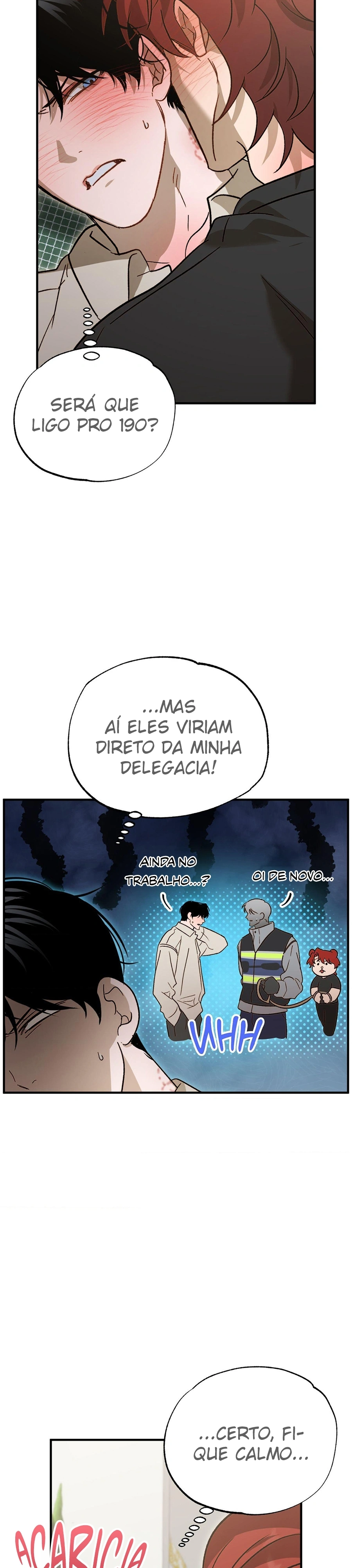 Prossiga com cuidado Capítulo 5 Página 10