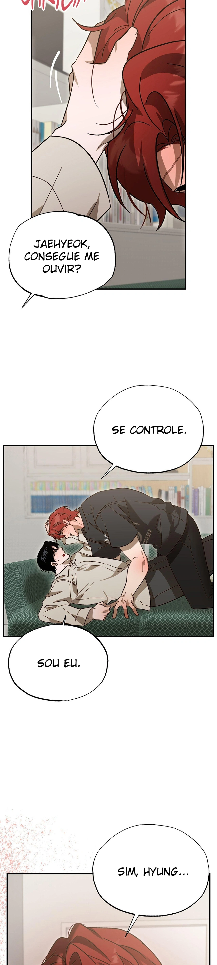 Prossiga com cuidado Capítulo 5 Página 11