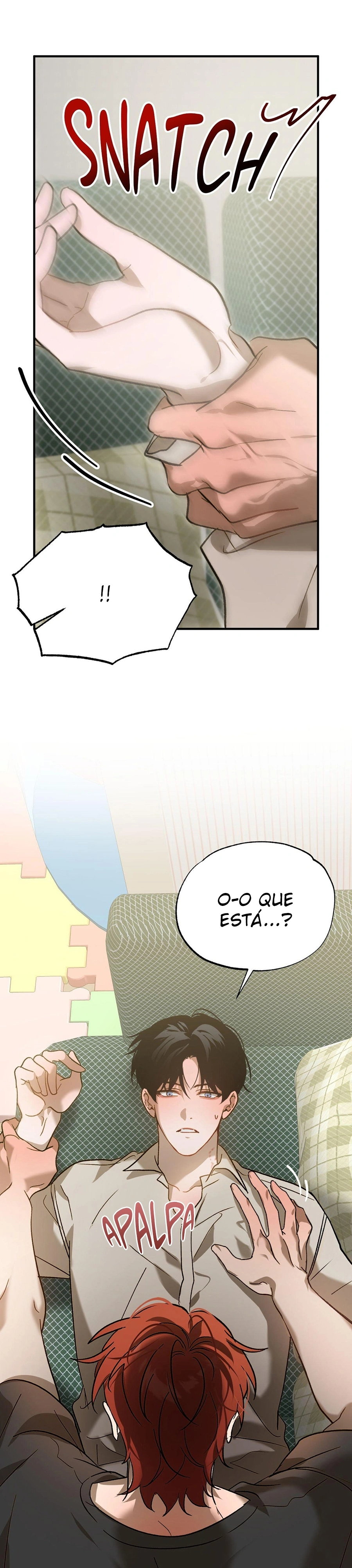 Prossiga com cuidado Capítulo 5 Página 14