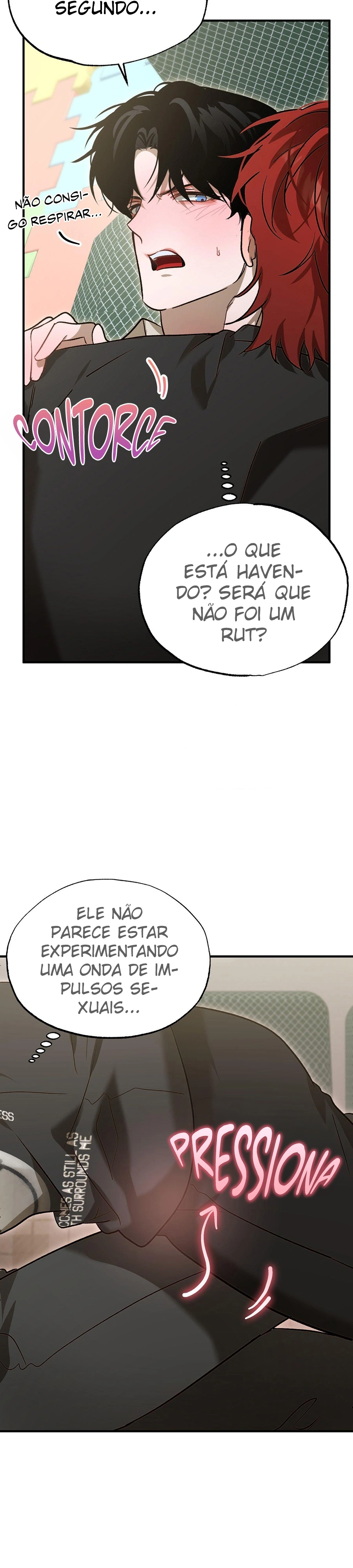 Prossiga com cuidado Capítulo 5 Página 19