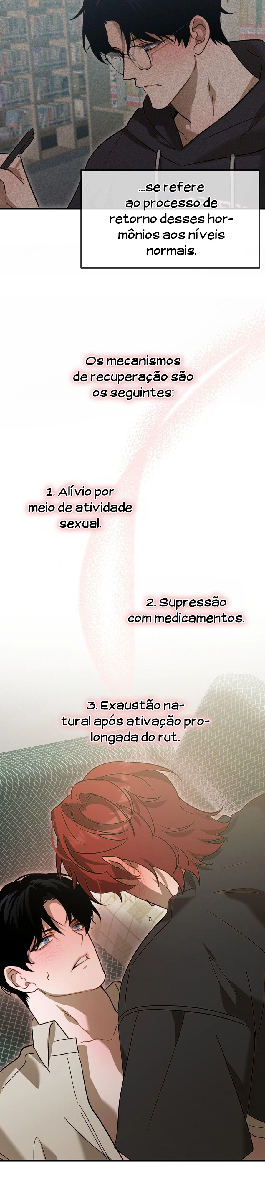 Prossiga com cuidado Capítulo 5 Página 22