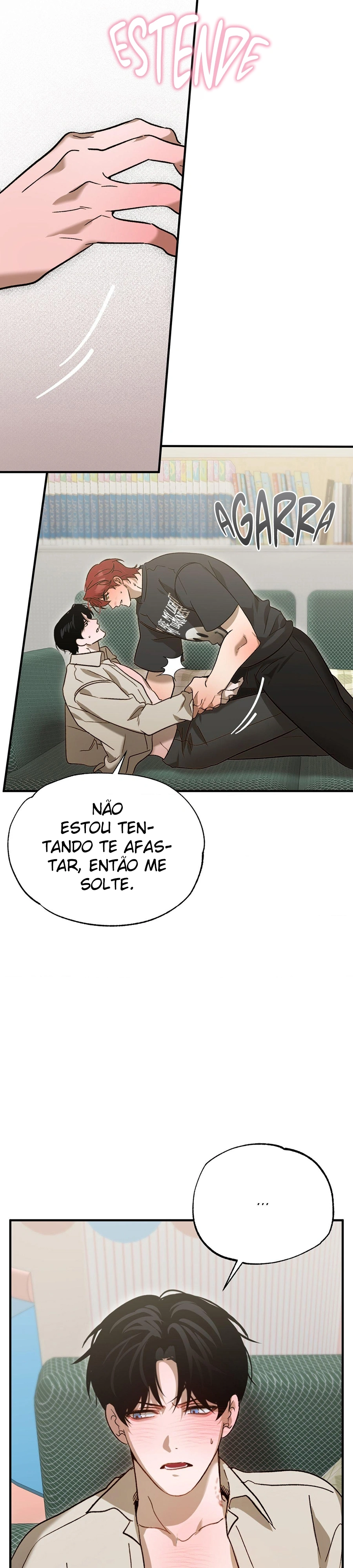 Prossiga com cuidado Capítulo 5 Página 28