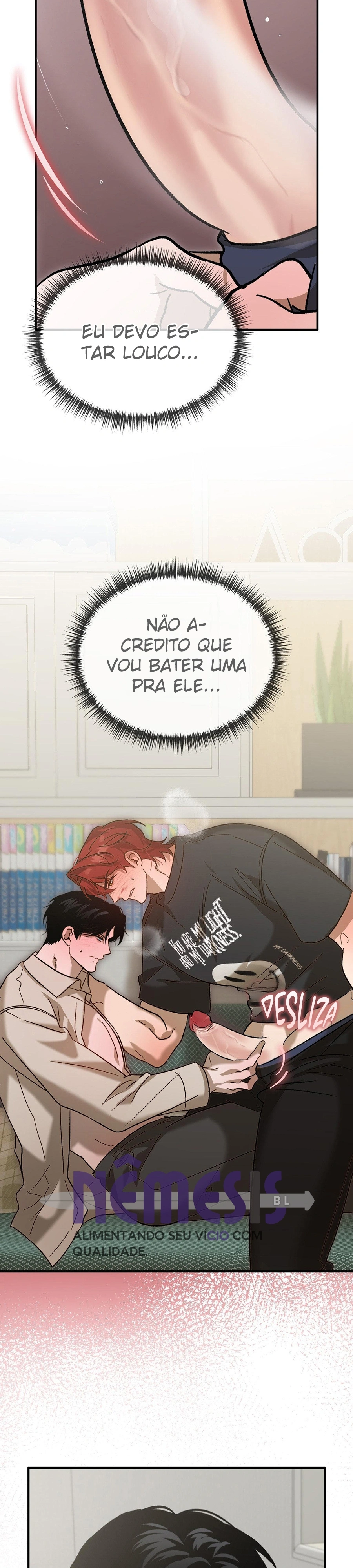 Prossiga com cuidado Capítulo 5 Página 30