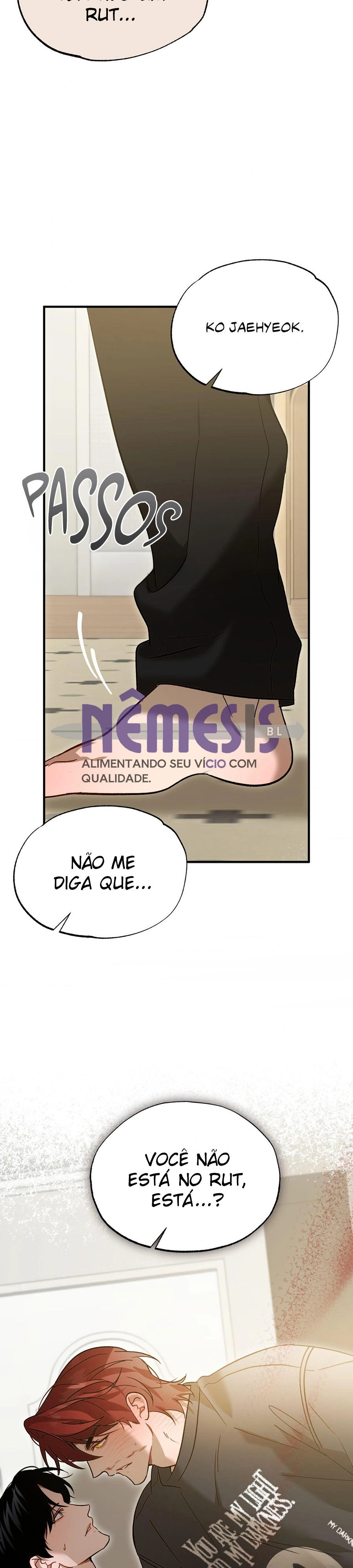 Prossiga com cuidado Capítulo 5 Página 6