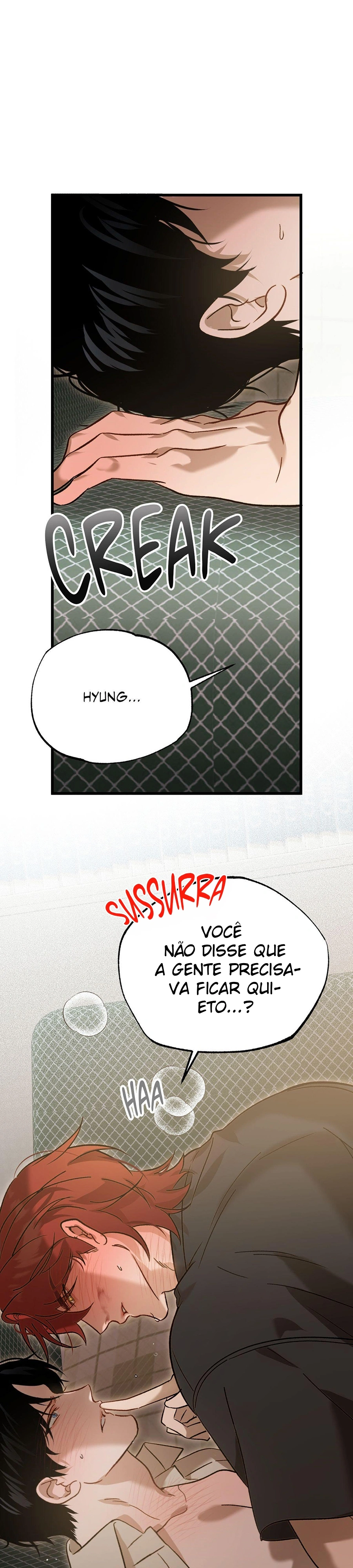 Prossiga com cuidado Capítulo 6 Página 15