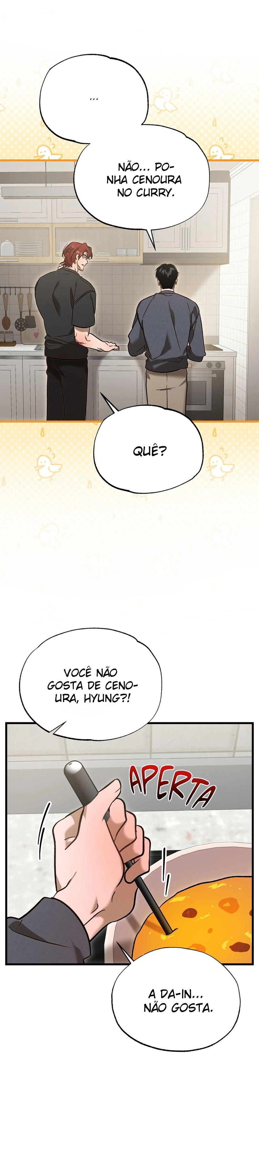 Prossiga com cuidado Capítulo 6 Página 27