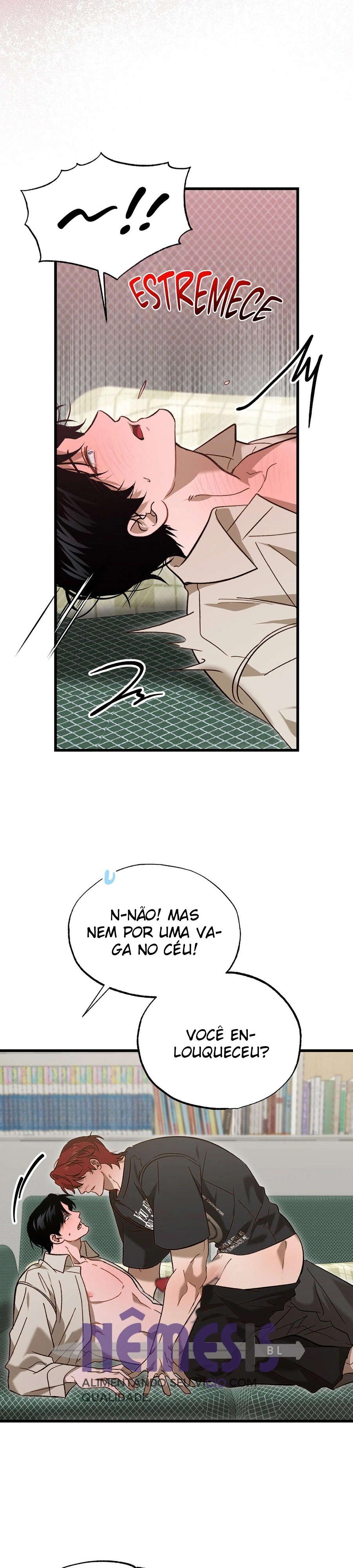 Prossiga com cuidado Capítulo 6 Página 3