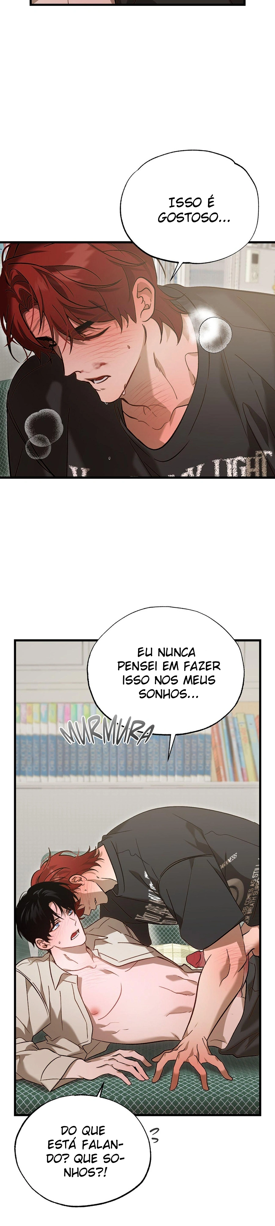 Prossiga com cuidado Capítulo 6 Página 5