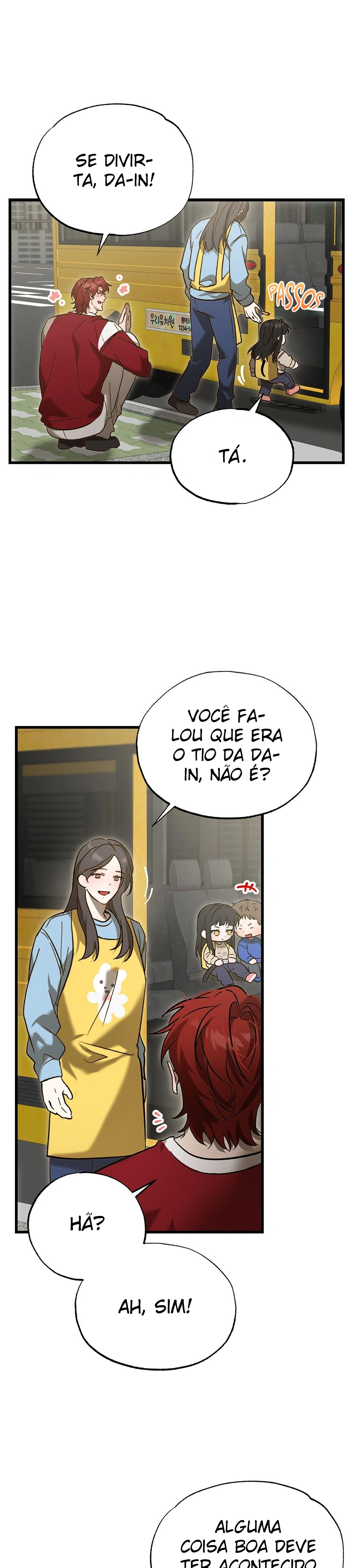 Prossiga com cuidado Capítulo 7 Página 1
