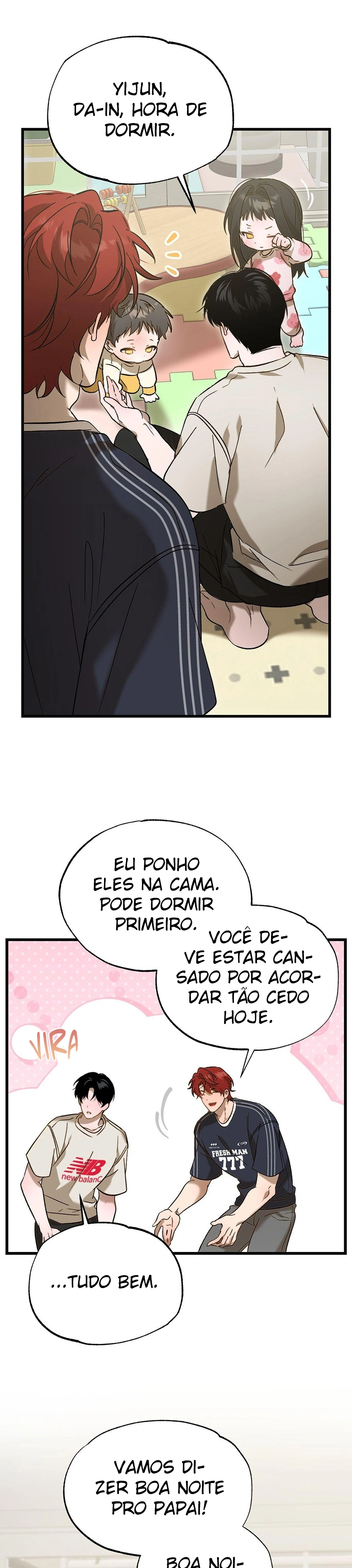 Prossiga com cuidado Capítulo 7 Página 15