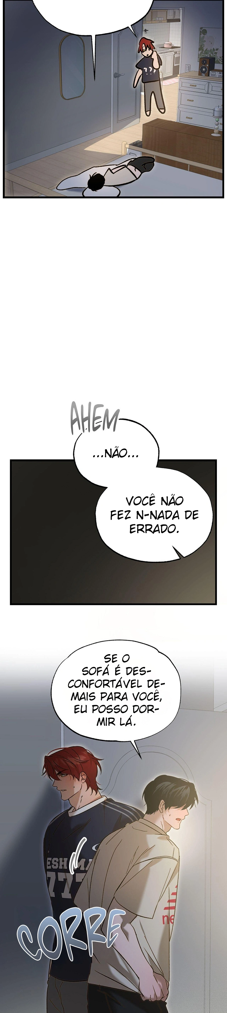 Prossiga com cuidado Capítulo 7 Página 29