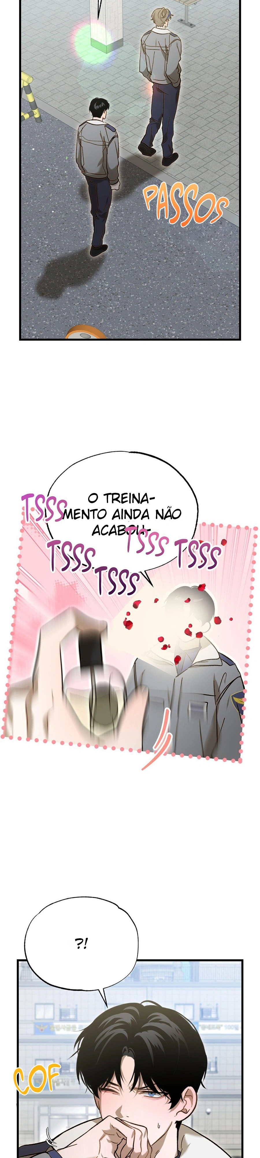 Prossiga com cuidado Capítulo 7 Página 7