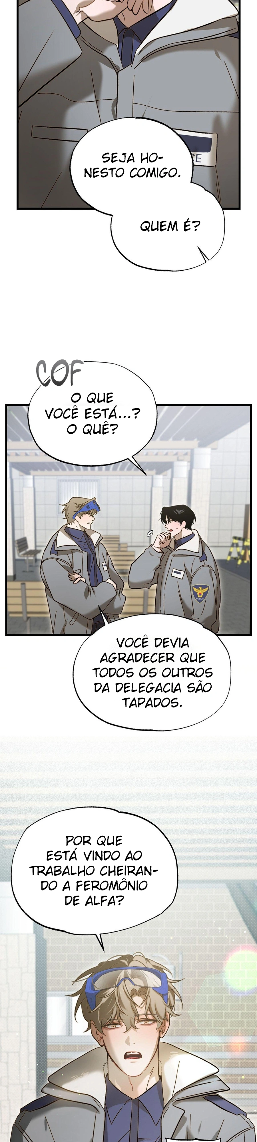 Prossiga com cuidado Capítulo 7 Página 8
