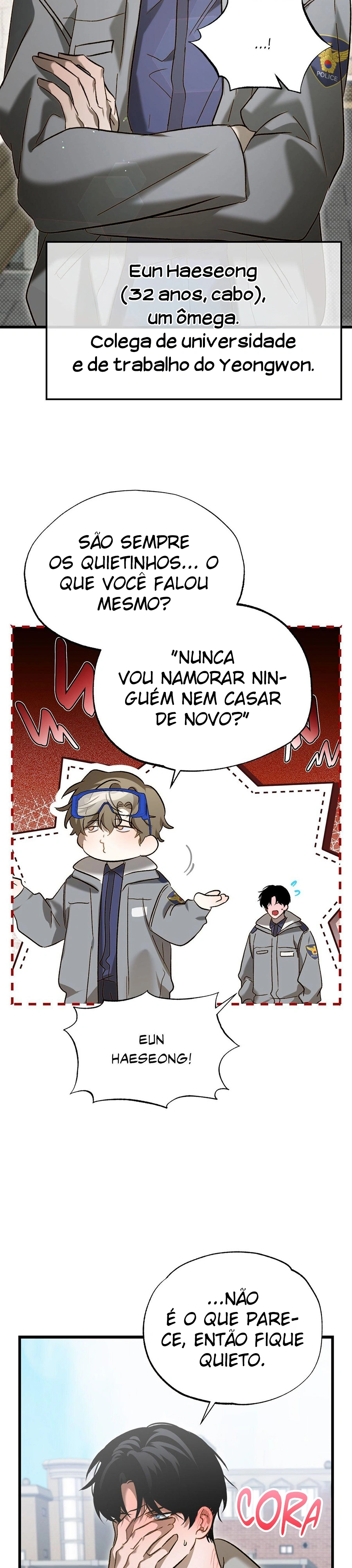 Prossiga com cuidado Capítulo 7 Página 9