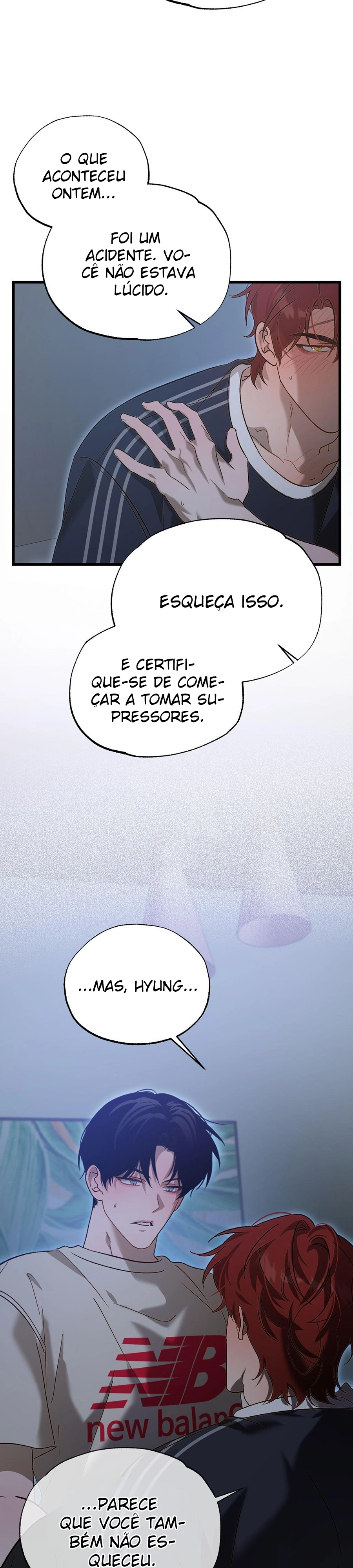 Prossiga com cuidado Capítulo 8 Página 10