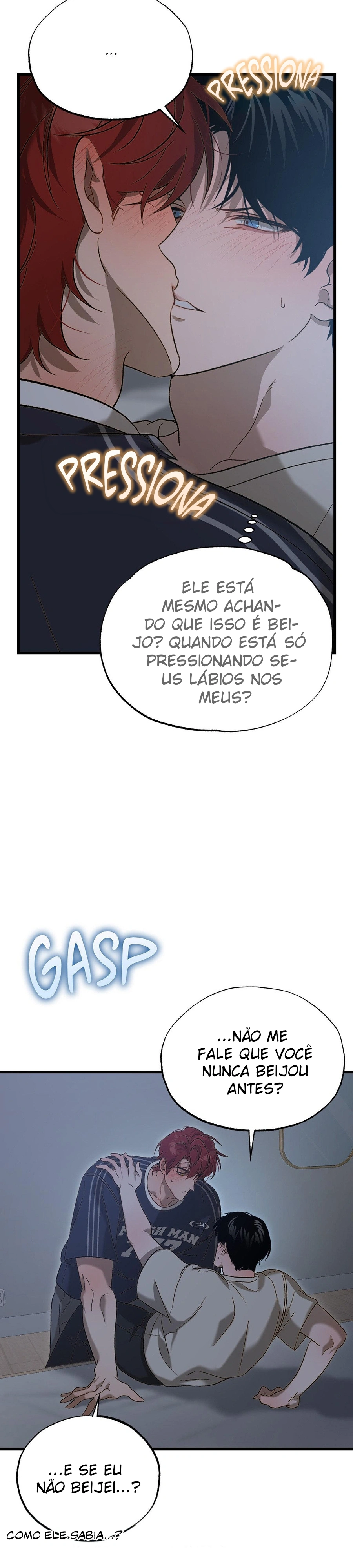 Prossiga com cuidado Capítulo 8 Página 16