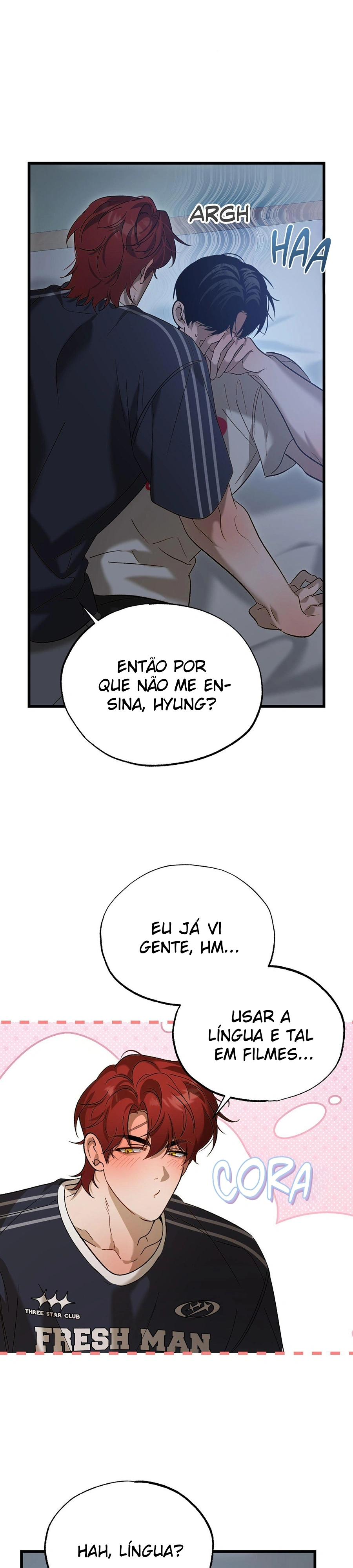 Prossiga com cuidado Capítulo 8 Página 17