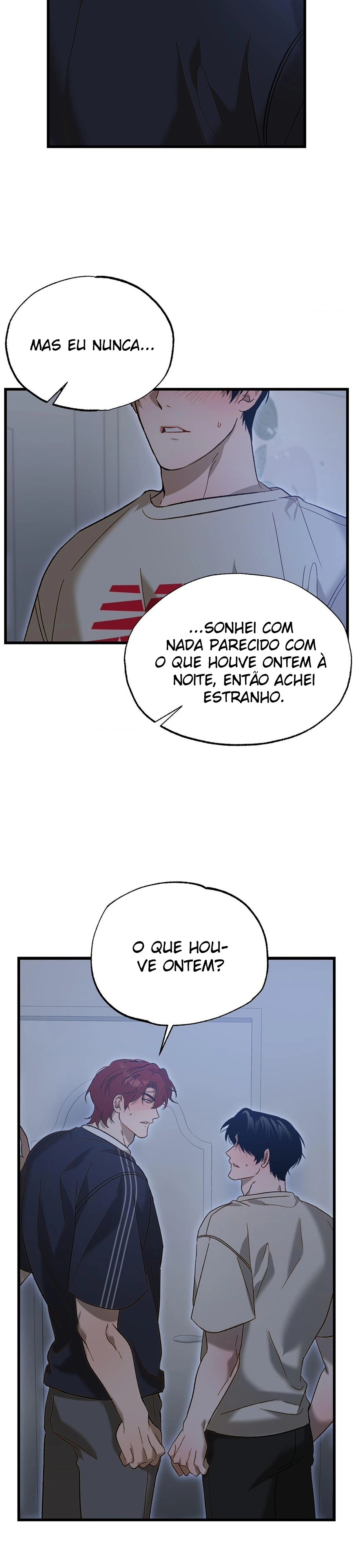 Prossiga com cuidado Capítulo 8 Página 2