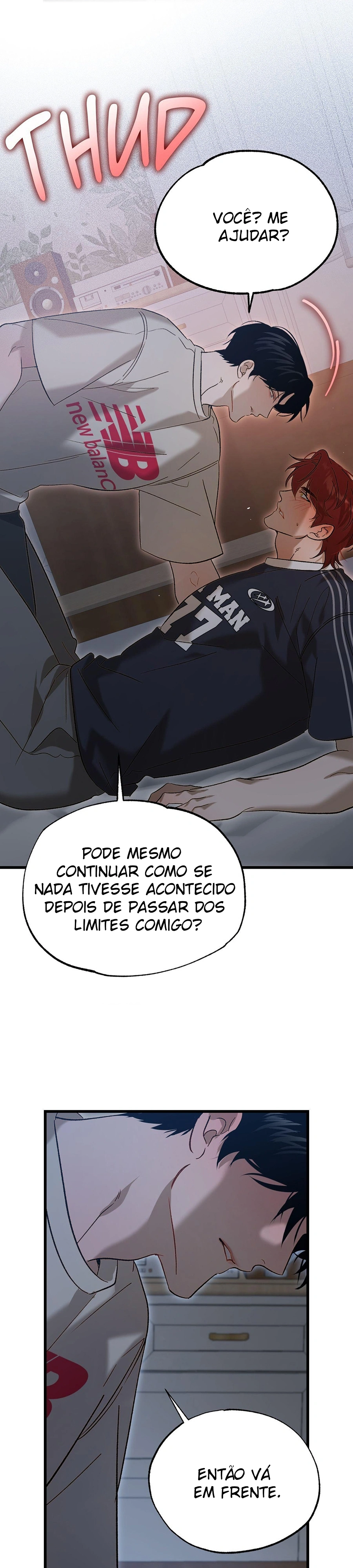 Prossiga com cuidado Capítulo 8 Página 22