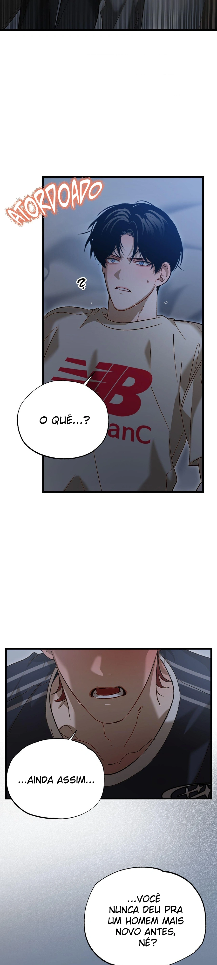 Prossiga com cuidado Capítulo 8 Página 30