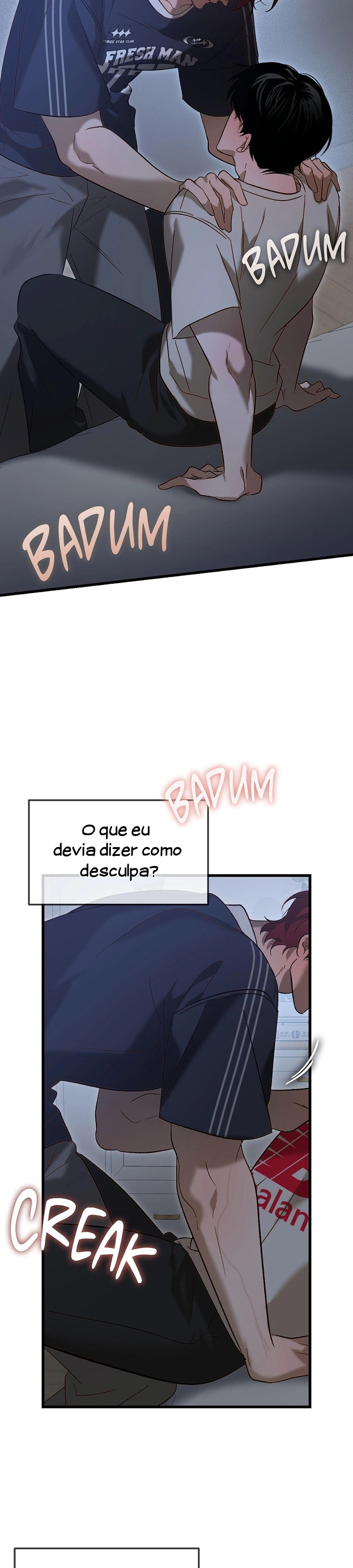 Prossiga com cuidado Capítulo 8 Página 7