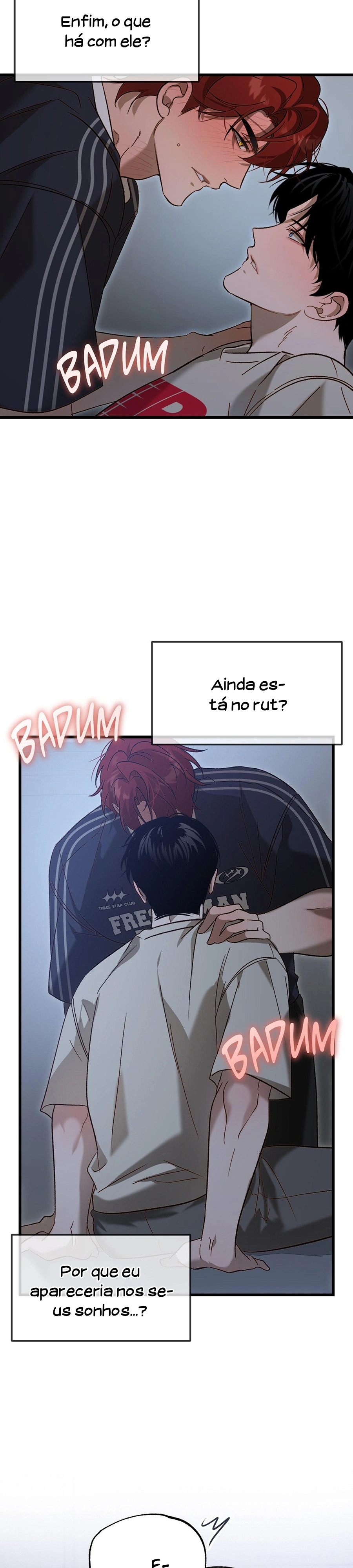 Prossiga com cuidado Capítulo 8 Página 8
