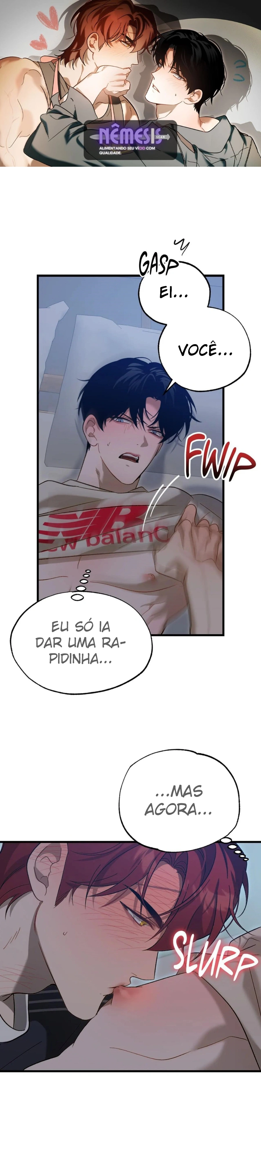 Prossiga com cuidado Capítulo 9 Página 1