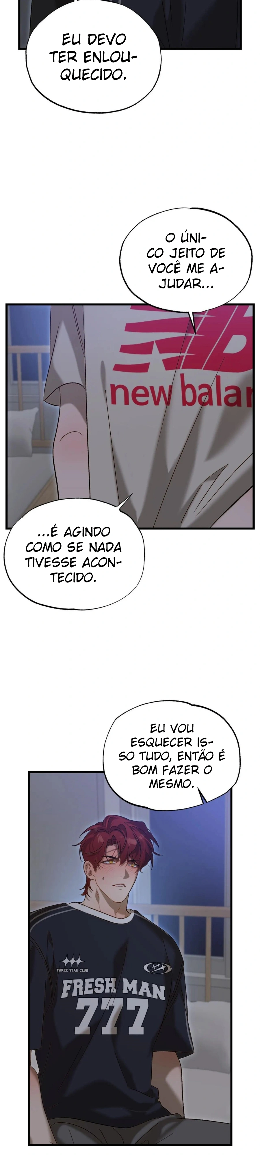 Prossiga com cuidado Capítulo 9 Página 10