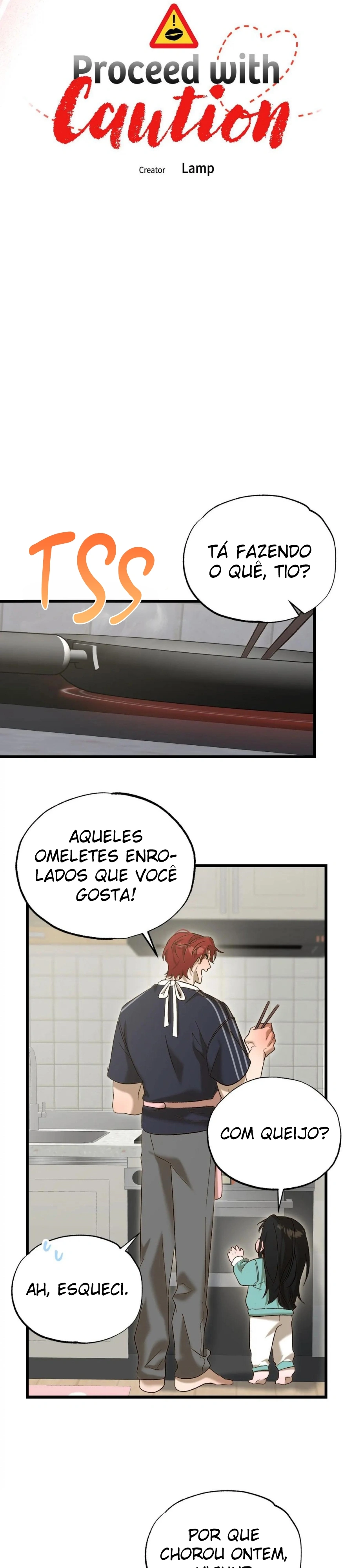 Prossiga com cuidado Capítulo 9 Página 13