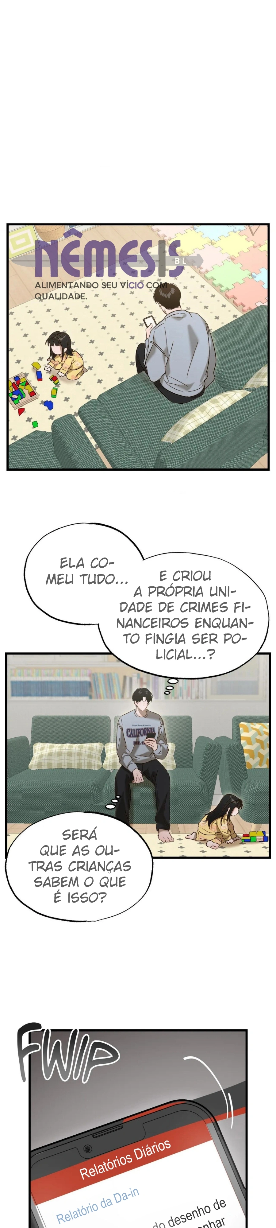 Prossiga com cuidado Capítulo 9 Página 22