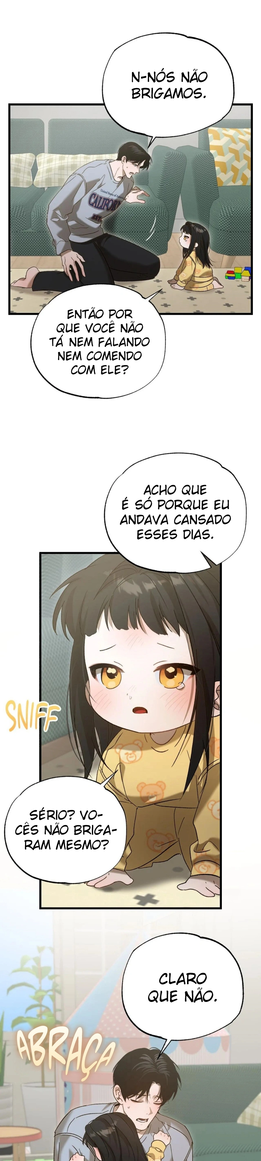 Prossiga com cuidado Capítulo 9 Página 27