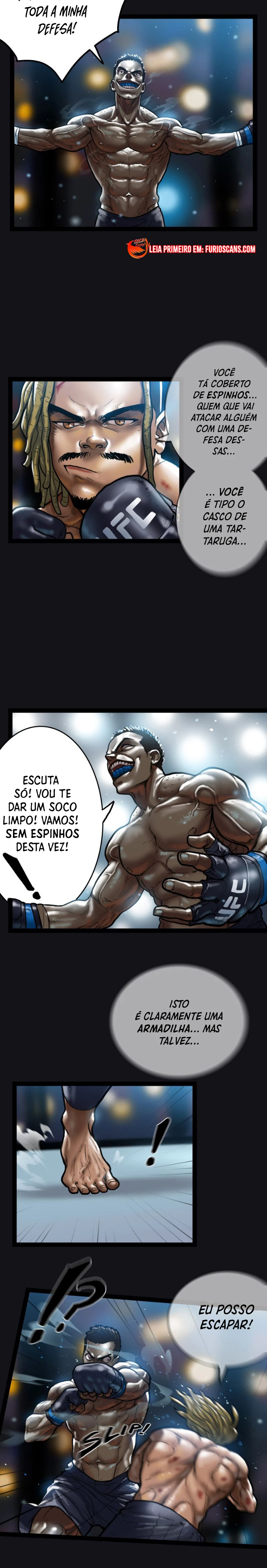 Provação Capítulo 0 Página 10