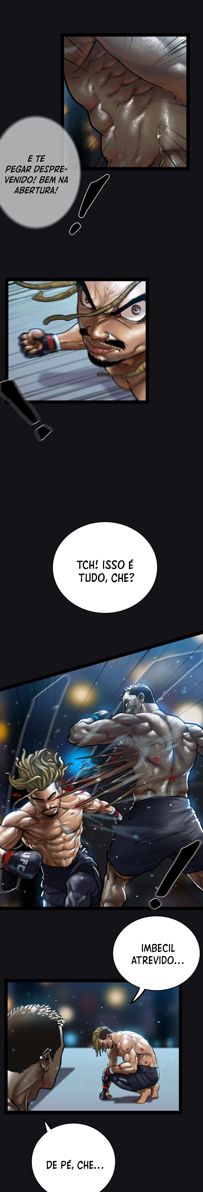 Provação Capítulo 0 Página 11