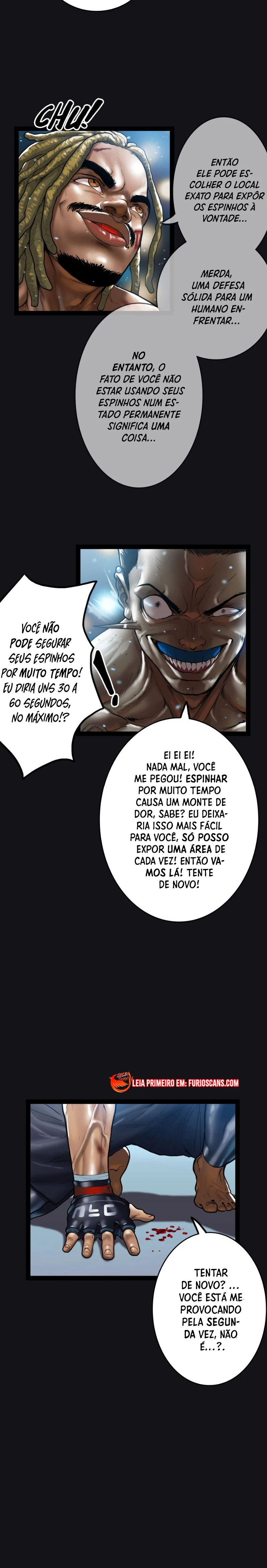 Provação Capítulo 0 Página 12