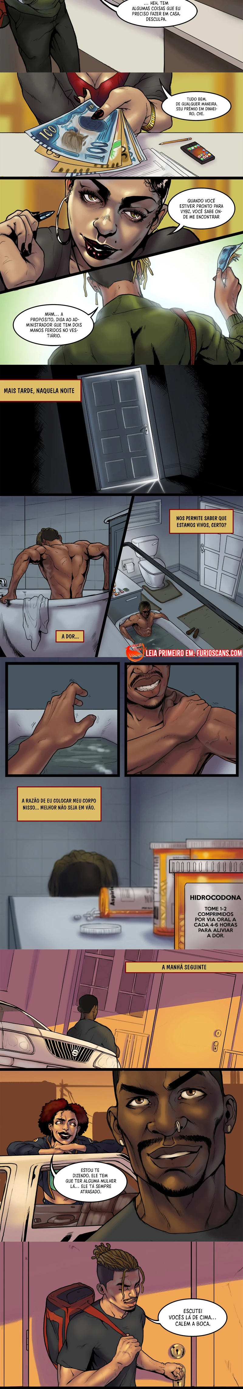 Provação Capítulo 0 Página 21
