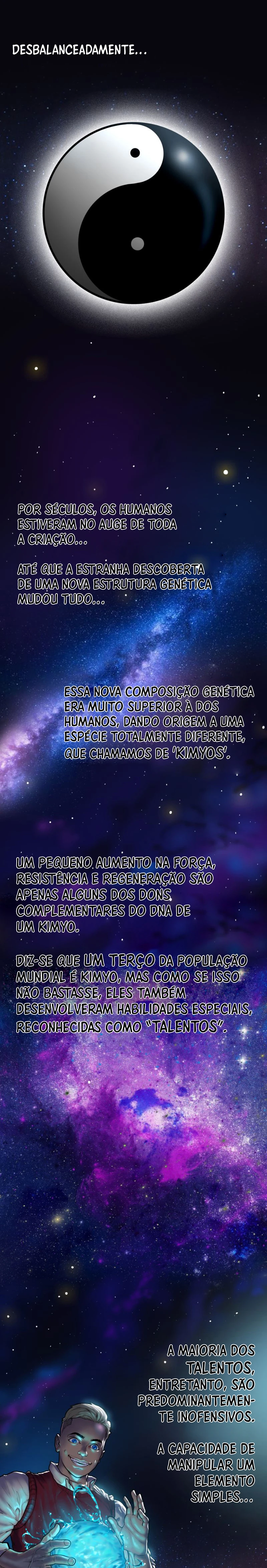 Provação Capítulo 0 Página 4