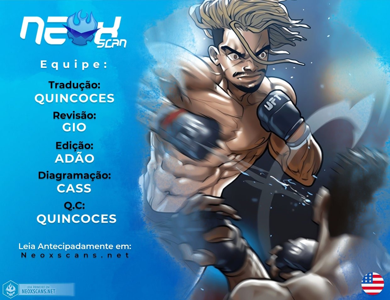 Provação Capítulo 1 Página 1