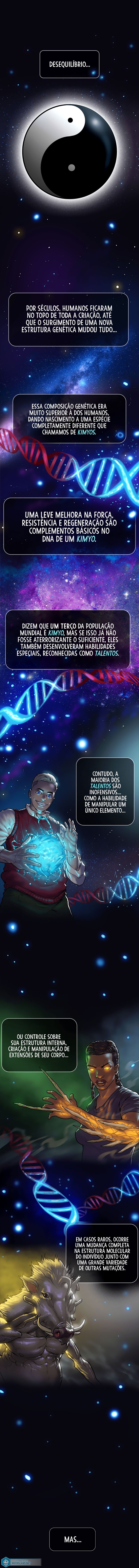 Provação Capítulo 1 Página 2