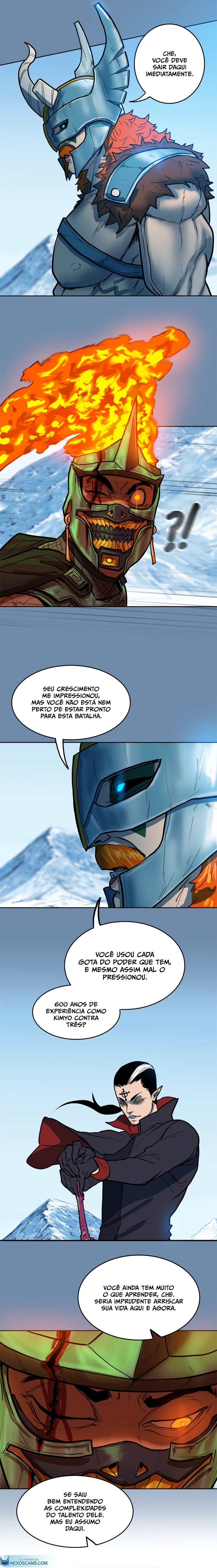 Provação Capítulo 100 Página 10