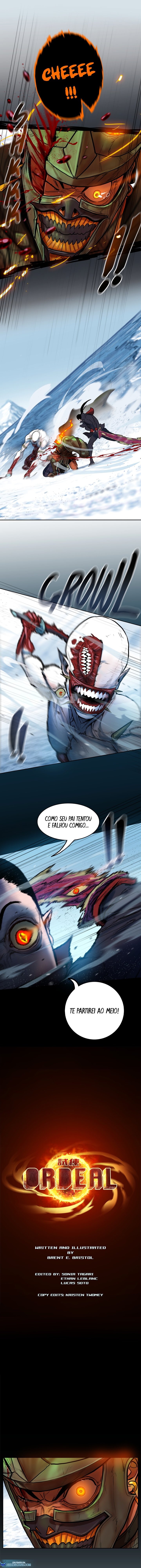 Provação Capítulo 100 Página 2