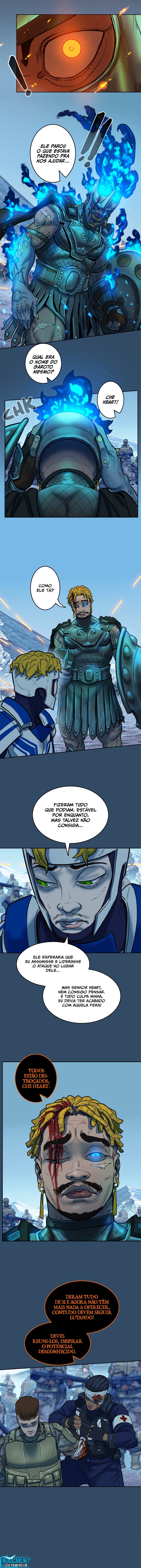Provação Capítulo 101 Página 5