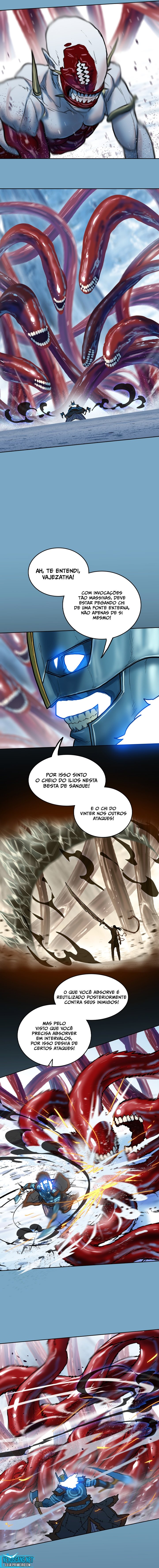 Provação Capítulo 102 Página 9