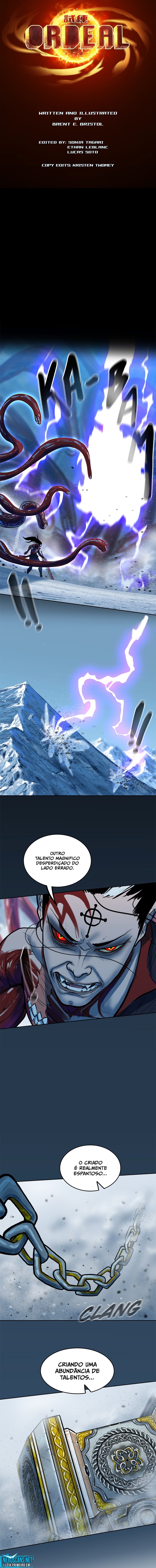 Provação Capítulo 104 Página 3