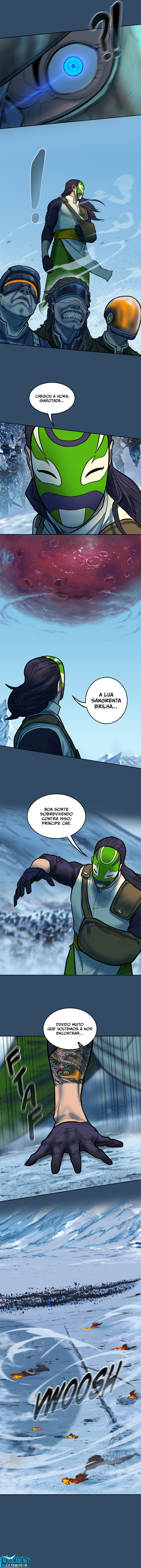 Provação Capítulo 104 Página 5