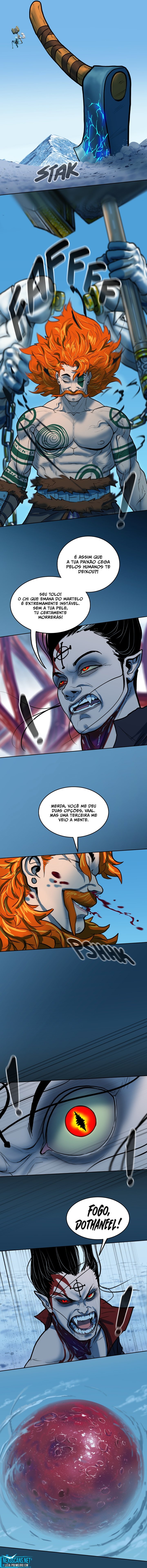 Provação Capítulo 104 Página 9