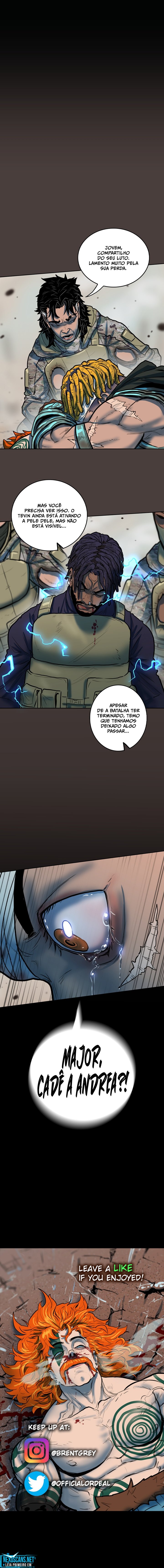 Provação Capítulo 105 Página 16